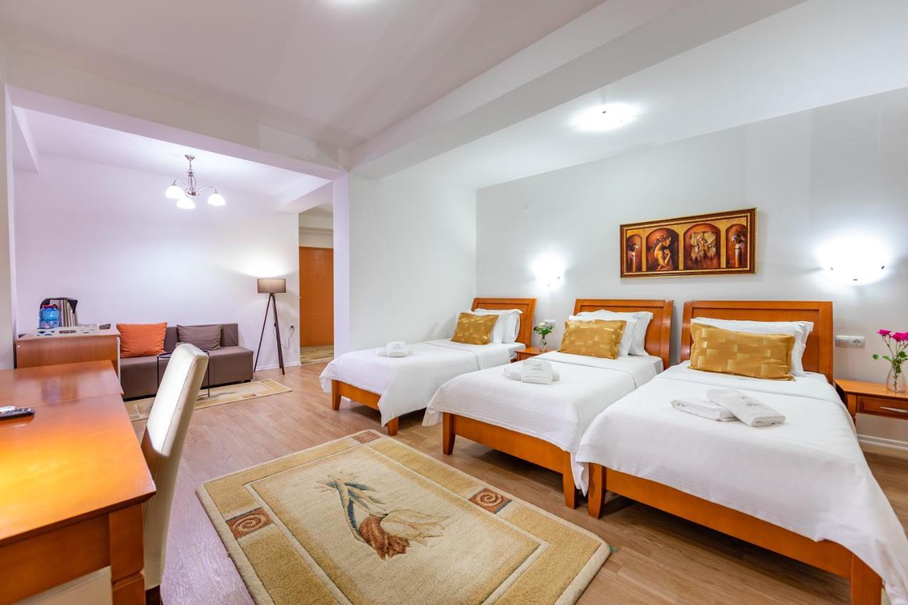 Vila Niko Hotel Ohrid Bagian luar foto